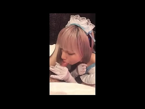 ❤️ Japansk Idol [mayuka], fransk stuepige kostume, del 1, blowjob og onanere med lotion ️ Sex video at da.porno24-7.ru ️❤