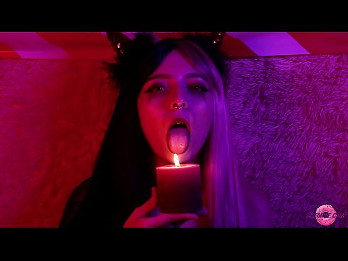 ❤️ Lidenskabeligt blowjob fra sexet succubus med mundfylde ️ Sex video at da.porno24-7.ru ️❤