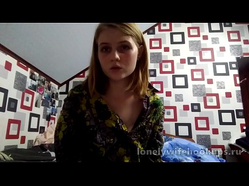 ❤️ Ung blondine studerende fra Rusland kan lide større pikke. ️ Sex video at da.porno24-7.ru ️❤