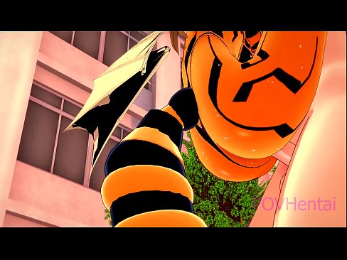 ❤️ Wasp Girl Monster ️ Sex video at da.porno24-7.ru ️❤
